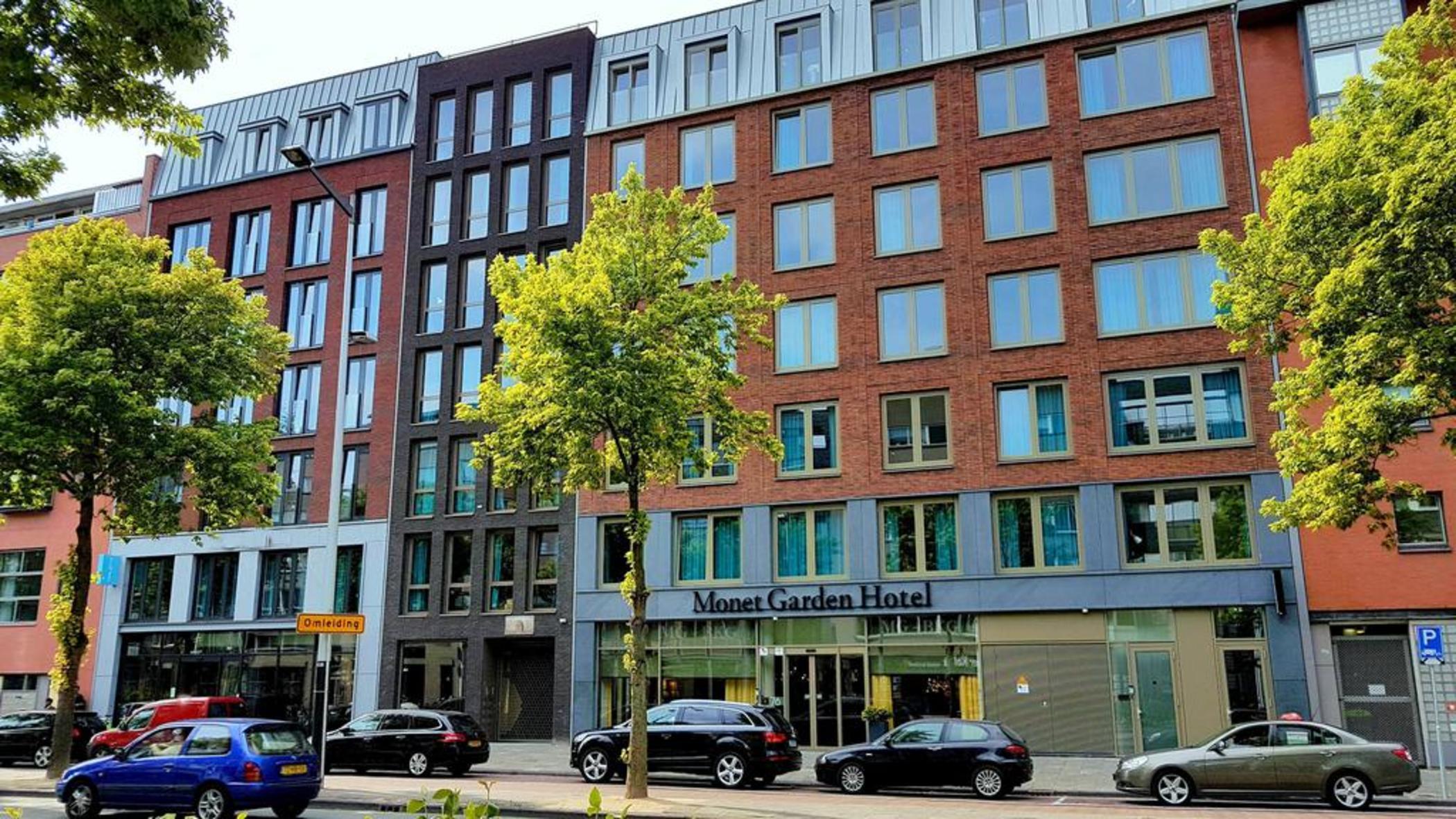 Monet Garden Hotel Ámsterdam