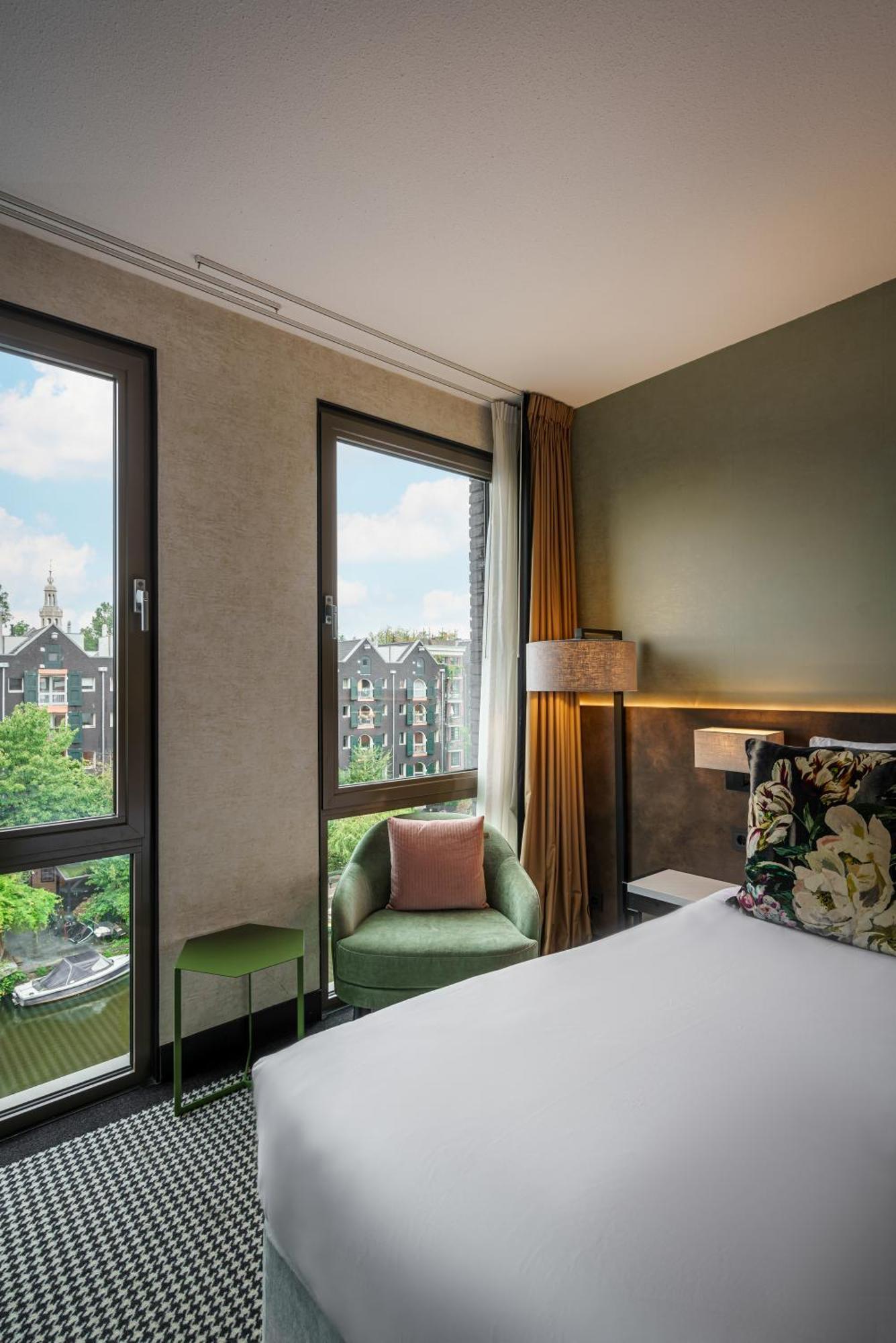 Monet Garden Hotel Ámsterdam